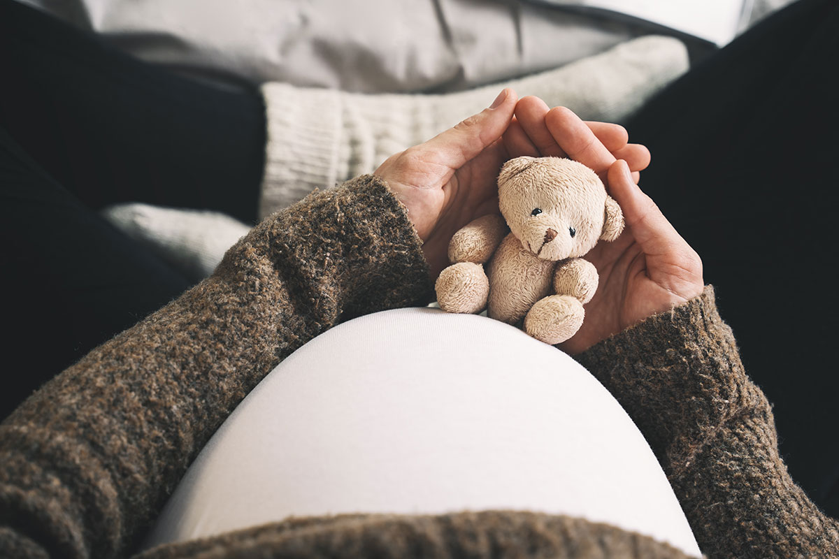 Maternity photographer
