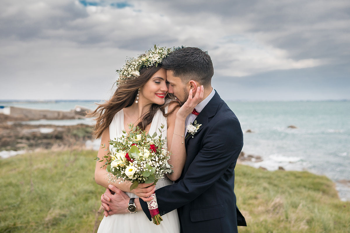 Wedding photographer