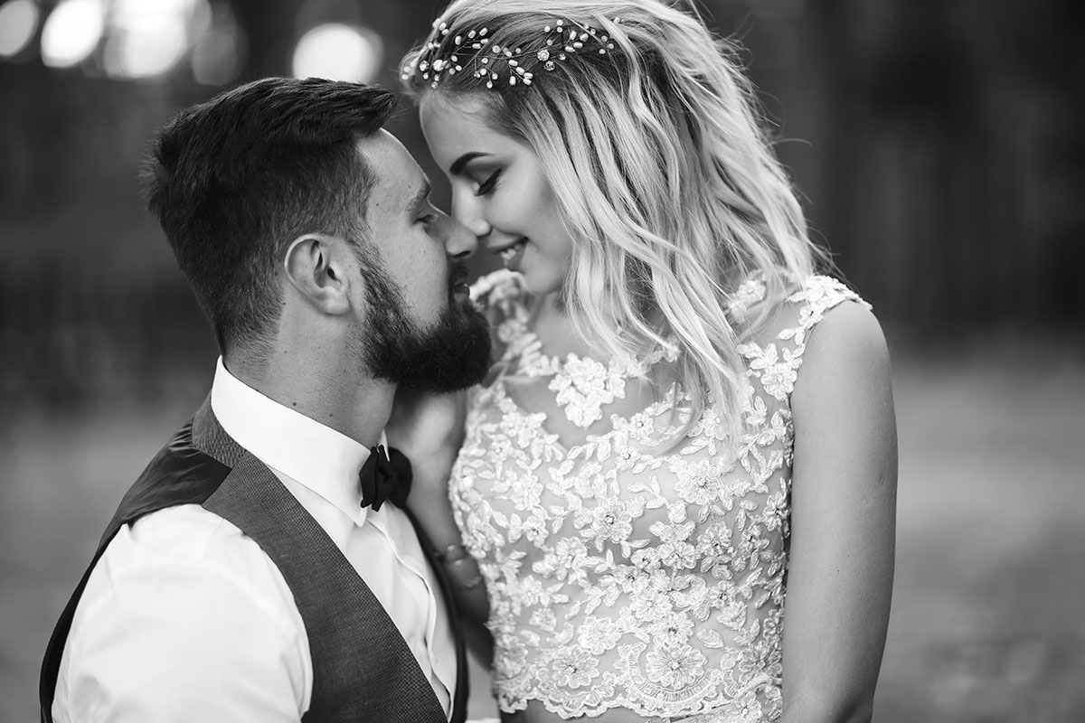 Wedding photographer