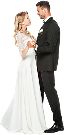 Wedding photographer
