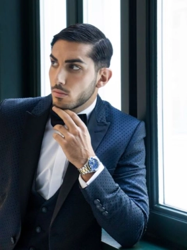 Fashion / Model Portfolio, Corporate