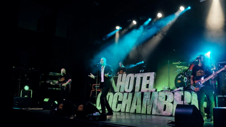 Event, Concerts