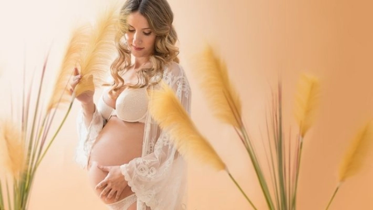 Fotografía, Embarazo