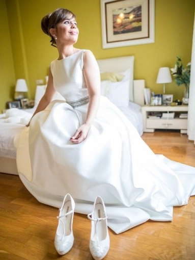 Wedding, Artistic