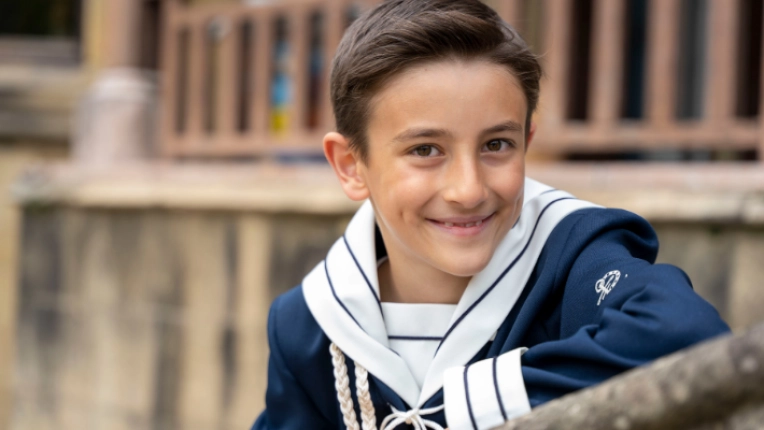 Fotografía, Retrato, Comunión / Bautizo