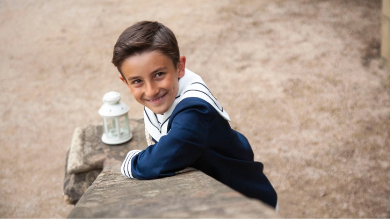Fotografía, Retrato, Comunión / Bautizo