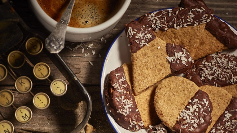 Food Photography, Vintage